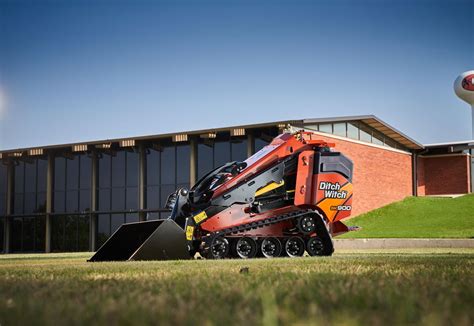 ditch witch mini skid steer reviews|mini ditch witch for sale.